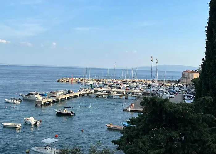 Vila Mila Volosko Opatija